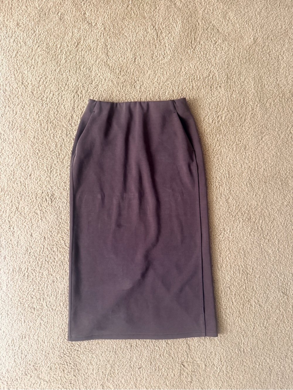 lululemon athletica Sculpted High-Waist Pencil Skirt - Plum